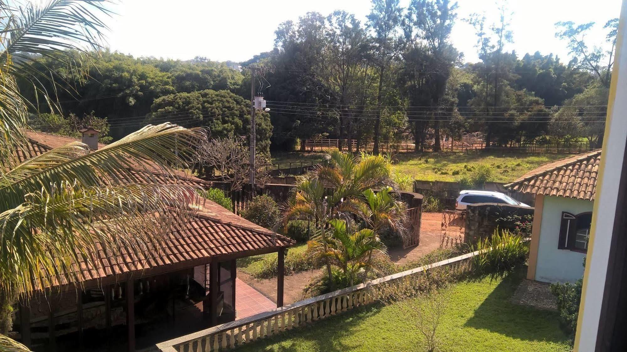 Pousada Morada Do Sol - Mg Sao Joao del Rei Exterior photo