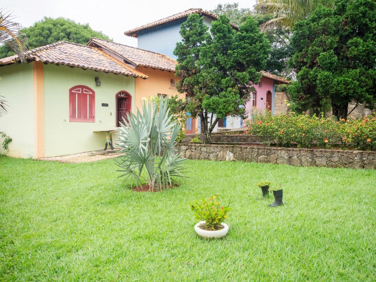 Pousada Morada Do Sol - Mg Sao Joao del Rei Exterior photo